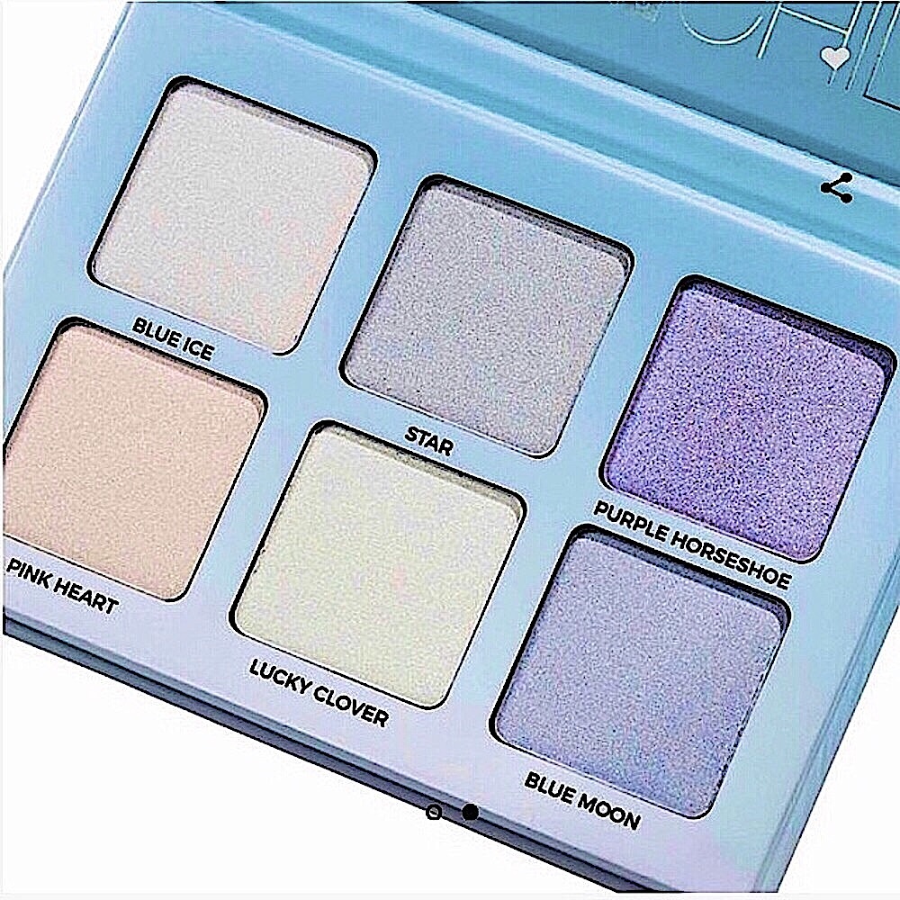 🆕🔥HP🎉🎉ANASTASIA BH MOONCHILD GLOW/HIGHLIGHTER KIT/BEAUTIFUL KIT MSRP 45$!l! - Picture 6 of 9